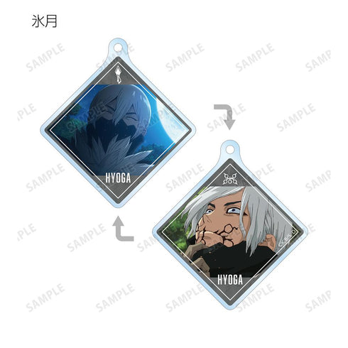 『Dr.STONE』トレーディング両面アクリルキーホルダー(単位/BOX)【202510再販】